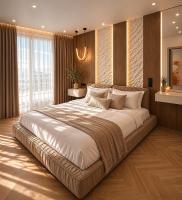 Great Apart - Overlooking the Dnipro River - B&B Kyiv