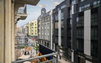 The Riga center Hearth & Balcony getaway - B&B Riga