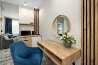 Apartamento Superior de 1 dormitorio