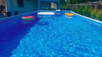 Villa PeSa, Luxury Pool & Spa Retreat - B&B Podgorica