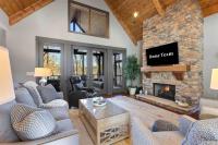 Lakefront Getaway Dock Fire Pit & Games - B&B Seneca