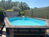 Studio cosy avec accès jardin - B&B Lunel-Viel