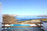 Villa Lina Syros - B&B Azólimnos