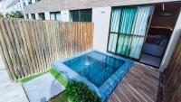Studio - Vue sur Piscine 