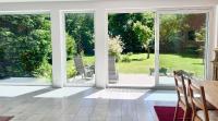 Einfamilienhaus mit Garten - Bed and Breakfast Falkensee