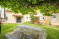 La Halte Dorée Beaujolaise, dépendance avec piscine partagée - Ferienwohnung Villefranche-sur-Saône