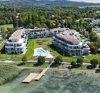 Waterfront studio - B&B Balatonszemes