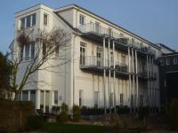 Rodehuus Wohnung 9 - Ferienwohnung Borkum