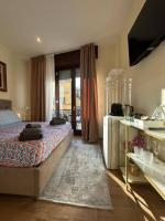 Deluxe Tweepersoonskamer met Balkon