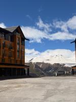 New Gudauri F3 studio apartment - Bed and Breakfast Gudauri