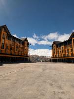 New Gudauri F3 studio apartment - Bed and Breakfast Gudauri
