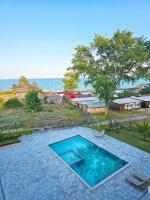 Каваци- Студио- Гледка море - B&B Sozopol
