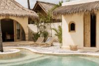Villa Keluarga - Chambres d'hôtes Gili Air
