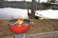 Stuga Holmasjön - B&B Vetlanda