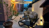 One-Bedroom Apartment with Patio