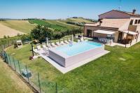 Italian Experience-Villa Clair - B&B Fermo