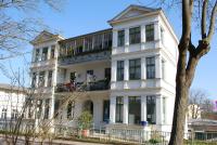 Historische Villa Fewo Juliana - Ferienwohnung Ahlbeck