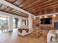 Apartment mit 2 Schlafzimmern und Terrasse