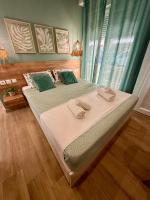 ΑVLI Sarti Superior Studio no5 - Chambres d'hôtes Sárti