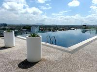 Kuching Kozi Square Mountain View 5B - B&B Kuching