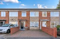 Luxury 3-Bedrooms House With Parking - B&B Abbey Wood