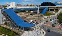 Hospedagem Econômica ao Lado do Terminal de Ônibus - B&B Taboão da Serra