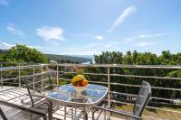 Deluxe Doppelzimmer mit Balkon und Meerblick