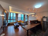 Smart Stay for 4 at Vivacity Megamall - Chambres d'hôtes Kuching