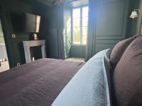 Chambre Double ou Lits Jumeaux