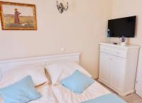 Doppelzimmer mit Balkon