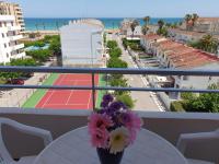 Peñiscola apartamento tipo estudio a 50m del mar, 4 personas - Ferienwohnung Peníscola