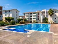 Moderno departamento, terraza Marina by Monyxbnb - B&B Puerto Vallarta