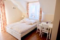 Dreibettzimmer mit Balkon
