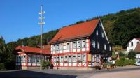 Gästehaus zum Landgrafen - Chambres d'hôtes Ruhla