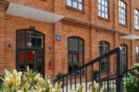 Spinnery Loft, style and comfort, parking - B&B Łódź
