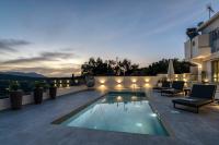 Elea Horizon Villa - Luxury Among the Olive Groves - Ferienwohnung Kissamos
