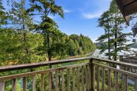 A Shore Thing- Spring Cove, Water View, Hike! - B&B Ucluelet