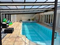 Oasis Entre Terre et Mer - Bed and Breakfast Ambrumesnil