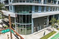 Accessible King 1 Bedroom with Den at 501 First Residences - B&B Miami