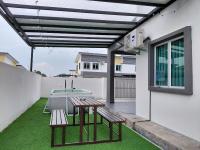 Kaloi's Cottage, Pool, BBQ, Near Beach, 5-15 Pax - Ferienwohnung Port Dickson