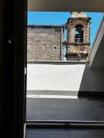 Attico con terrazza - Penthouse with terrace - Palazzo San Matteo - B&B Palermo