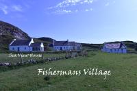 Fishermans Village with Sea Views - B&B Downings