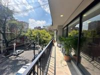 3br with a private terrace Roma norte - B&B Mexico City