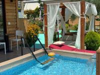 The Pool Pushi Park - B&B Ksamil