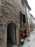 Lo chalet del vicolo - Ferienwohnung Roccasecca dei Volsci