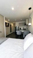 Nuevo exclusivo loft, con vista al country club - Chambres d'hôtes Bogota