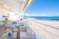 Amira Beach Villa by Le Dhome Sicily - Ferienwohnung Trappeto