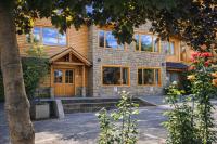 Cálido departamento en San Martin de los Andes con piscina climatizada - Ferienwohnung San Martín de los Andes