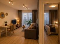 Appartamento con 1 Camera da Letto
