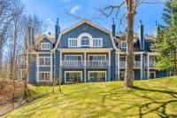 Huge condo in front of Tremblant ski resort - Chambres d'hôtes Mont-Tremblant